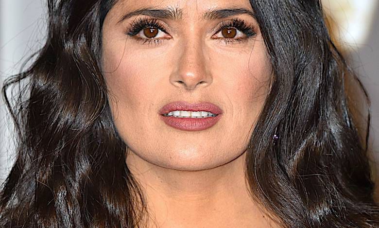 Salma Hayek w żałobie. Zrozpaczona gwiazda opublikowała poruszający wpis: "Brak mi słów i łez"