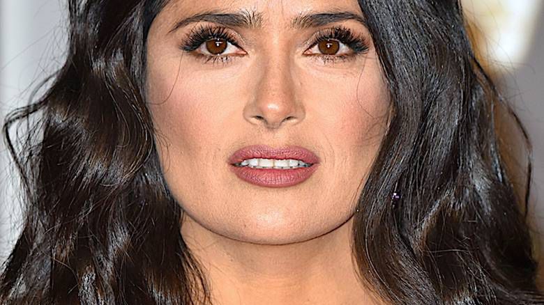 Salma Hayek śmierć psa