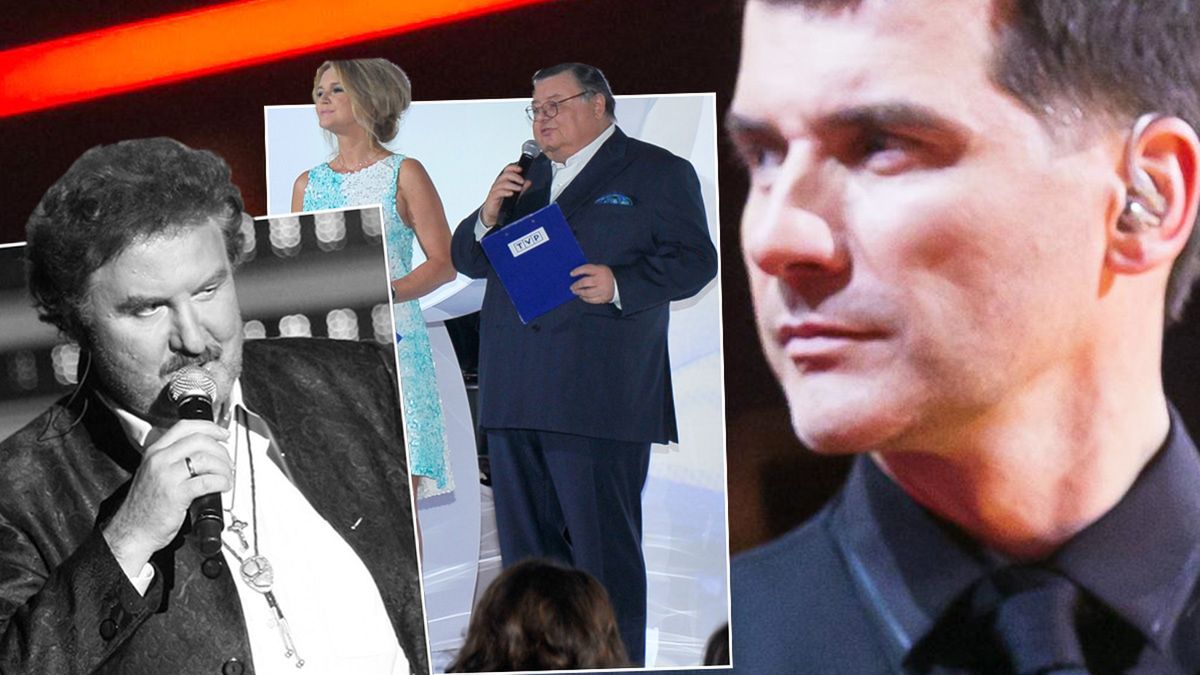 Tomasz Kammel i Krzysztof Krawczyk