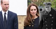 Kate i William odtworzyli historyczne zdjęcie księcia Filipa. Aparaty uchwyciły coś niezwykłego