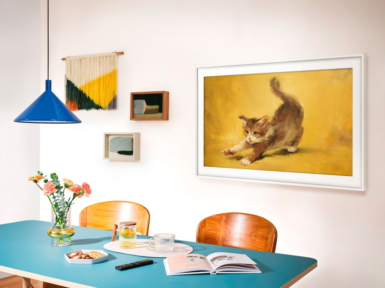 The Frame na 4 wystawach DESA Unicum w Sopocie