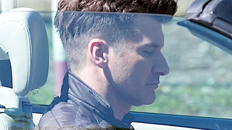 Tomasz Kammel partnerka