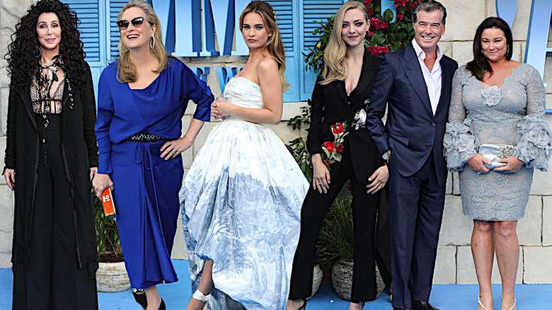 Mamma Mia 2, premiera w Londynie