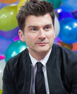 Tomasz Kammel pokazał mieszkanie. Luksusowe wnętrza