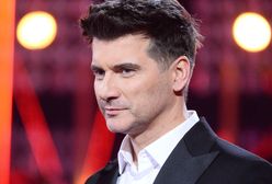 Tomasz Kammel pokazał zdjęcie sprzed lat. "Raz w życiu byłem łysy"