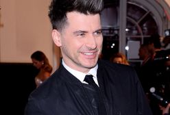 Tomasz Kammel pokazał tatę i dużo młodszego brata. Nie mieszkają w Polsce