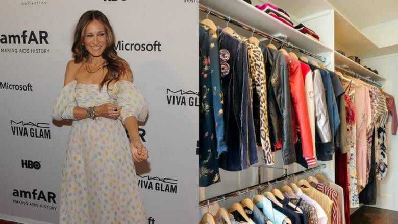 Fotografia: http://www.harpersbazaar.com/culture/interiors-entertaining/sarah-jessica-parker-home-sale?src=spr_FBPAGE