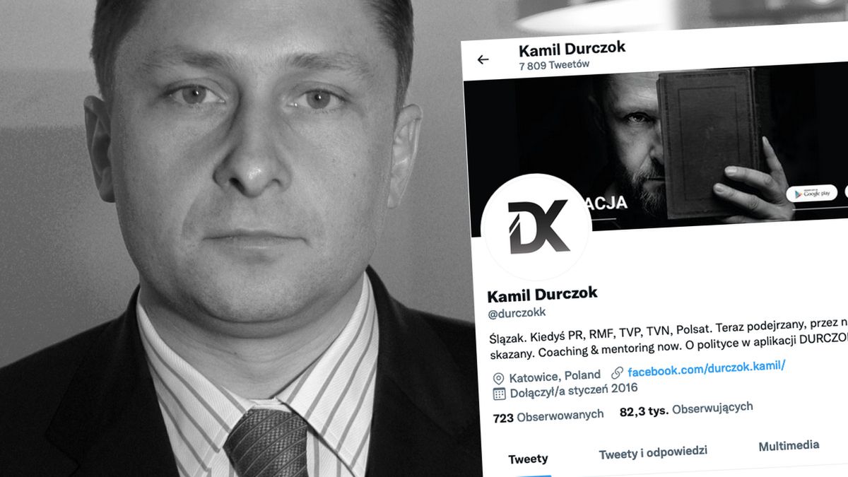 Kamil Durczok – ostatnie wpisy