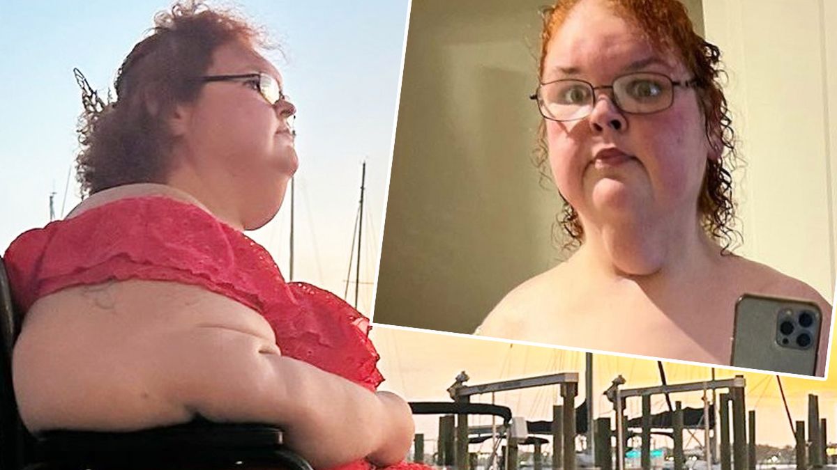 Bohaterka reality show schudła ponad 130 kilogramów! Pokazała, jak wygląda jej ciało po ekstremalnej metamorfozie