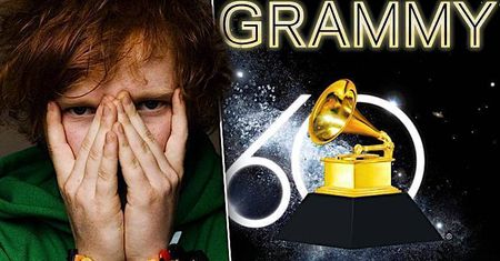 Skandal w nominacjach do Grammy! Świat muzyki przeciera oczy z niedowierzania