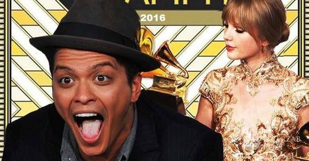 Grammy 2016: Poznaj listę laureatów tegorocznych statuetek. Podoba ci się piosenka, która dostała nagrodę jako "nagranie roku"?