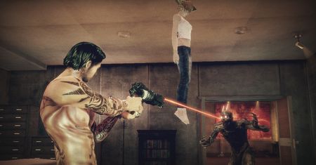 Truskawkowy zwiastun Shadows of the Damned + trochę obrazków
