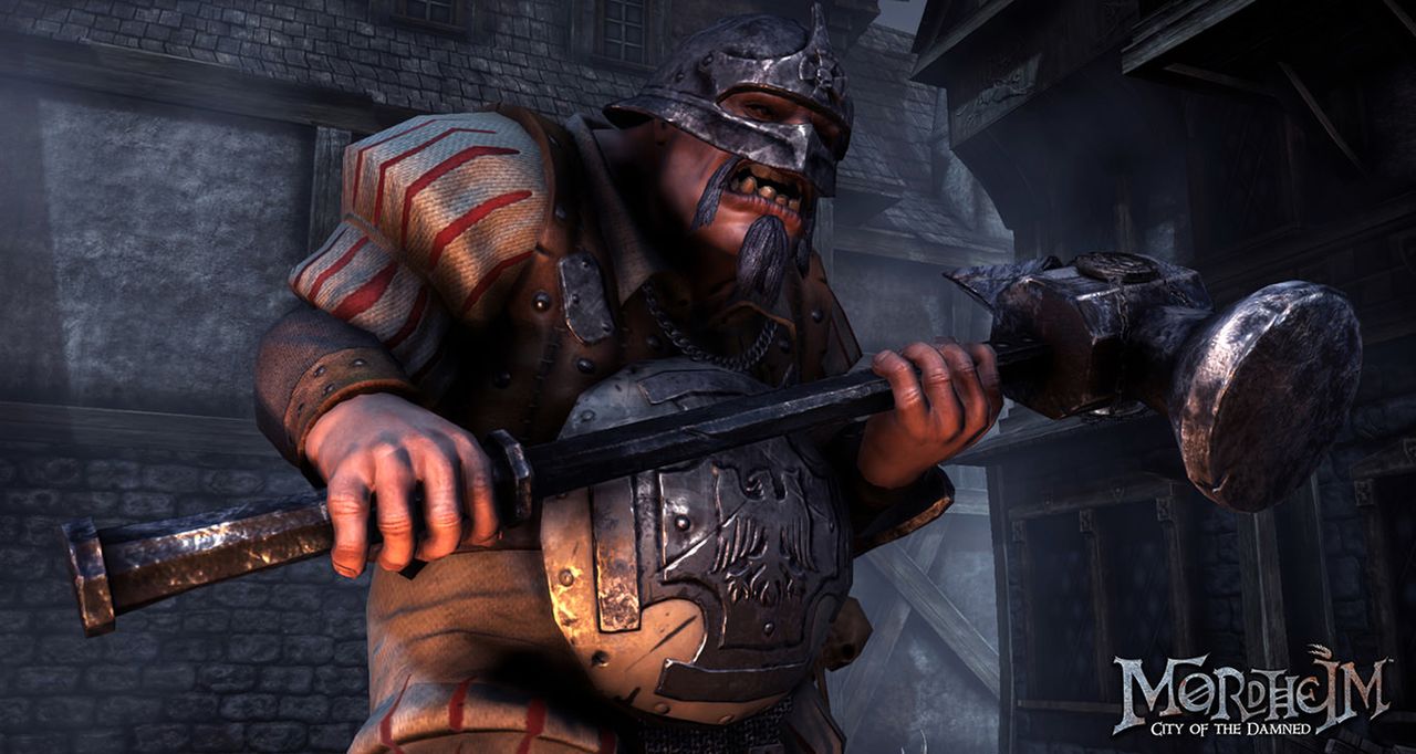 Twórcy Mordheim: City of the Damned nie chcą na razie pokazywać za wiele z rozgrywki