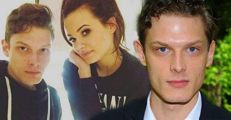 Adam Fidusiewicz i Natalia Szroeder są parą? Jest komentarz aktora