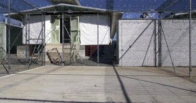 Brytyjskim więźniom w Guantanamo nie grozi śmierć