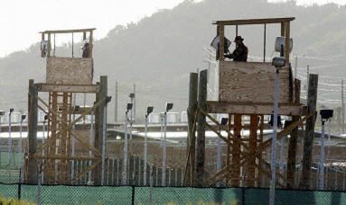 Sześciu więźniów rannych w Guantanamo