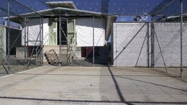 Więzienie w Guantanamo