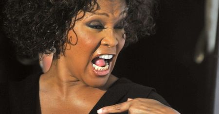 Whitney Houston zrobiła aferę na pokładzie samolotu