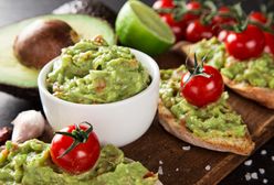 Guacamole - dietetyczne przepisy na pastę z awokado