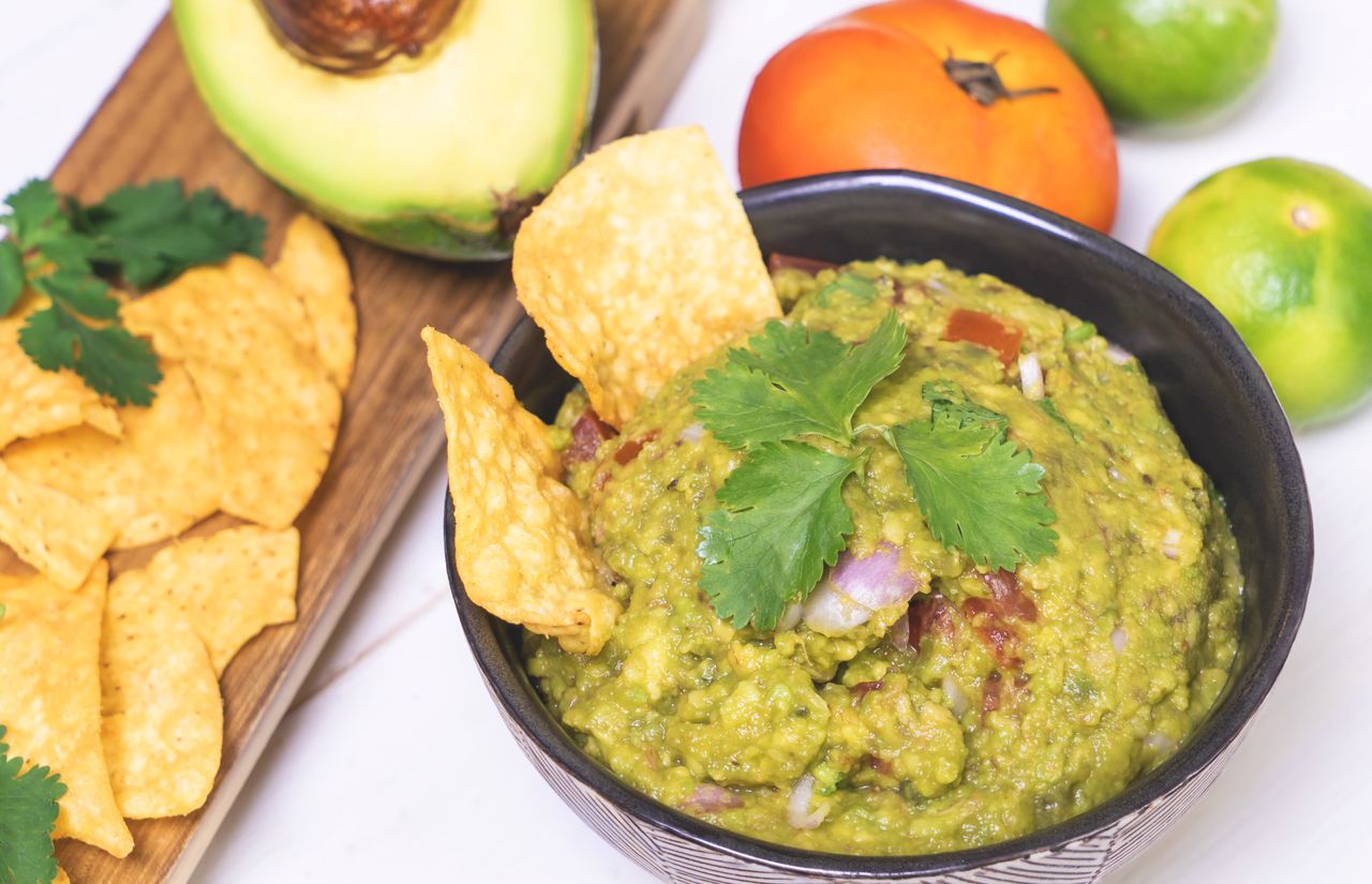 Domowe guacamole krok po kroku