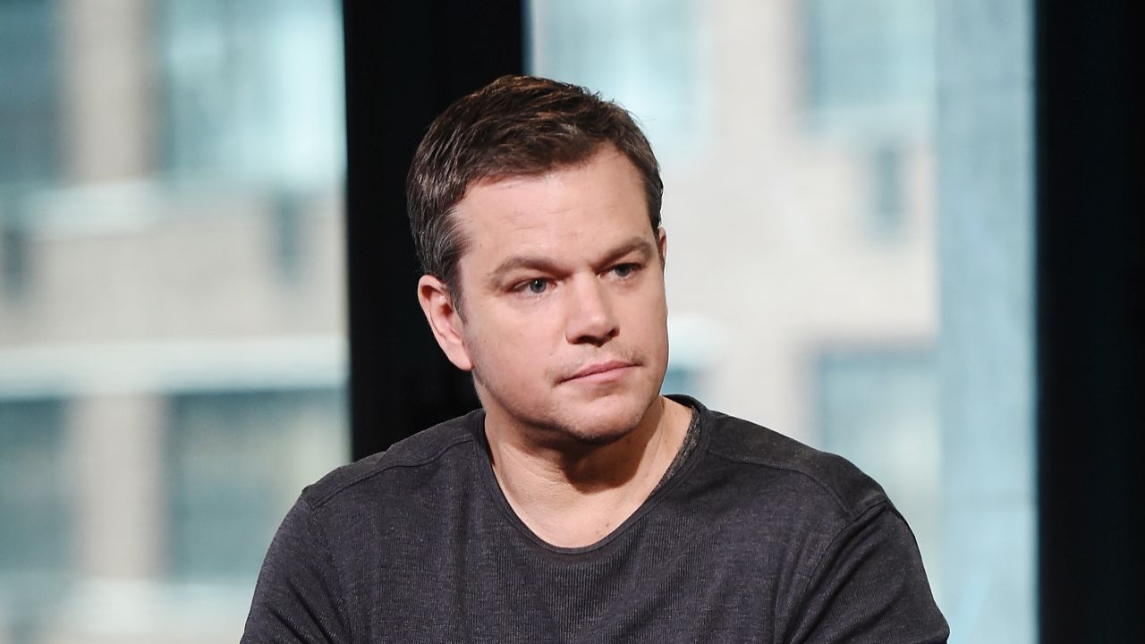 Matt Damon