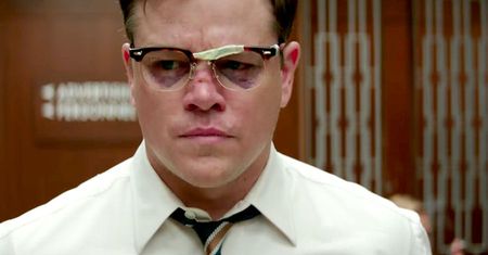 Box office: hollywoodzka masakra (George’a Clooneya) piłą mechaniczną…[PODSUMOWANIE]