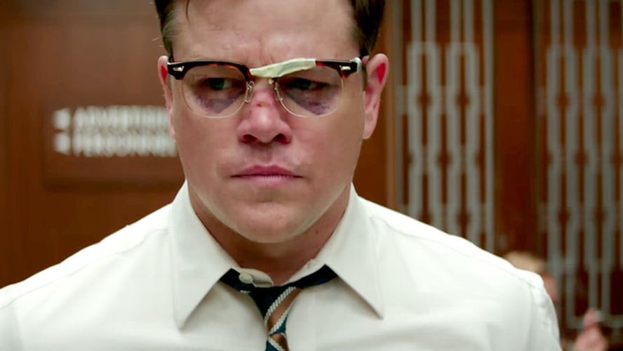 Matt Damon w filmie "Suburbicon"