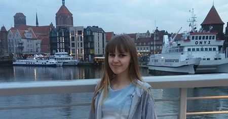 W Gdańsku zaginęła 14-latka. Policja publikuje jej zdjęcia i prosi o pomoc