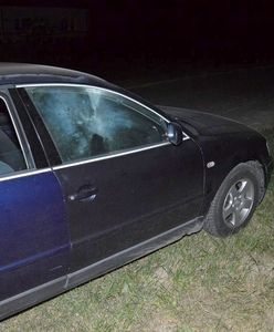 24-latek znalazł w aucie petardę. Odpalił ją podczas jazdy