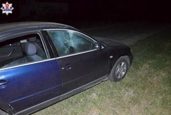 24-latek znalazł w aucie petardę. Odpalił ją podczas jazdy