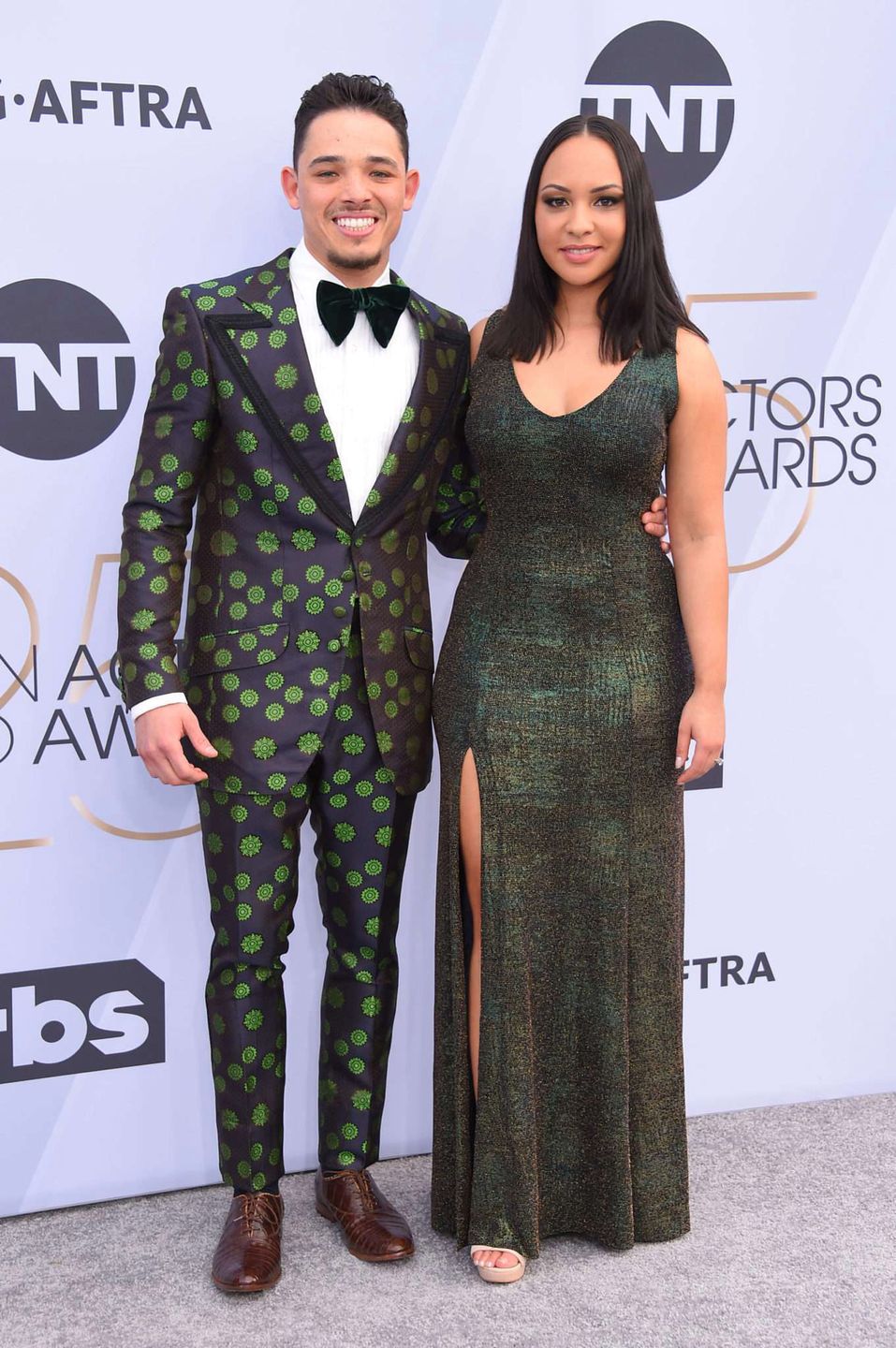 Anthony Ramos - SAG Awards 2019