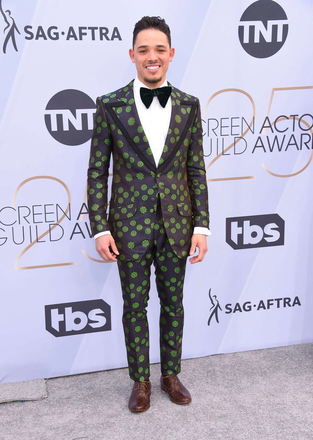 Anthony Ramos - SAG Awards 2019