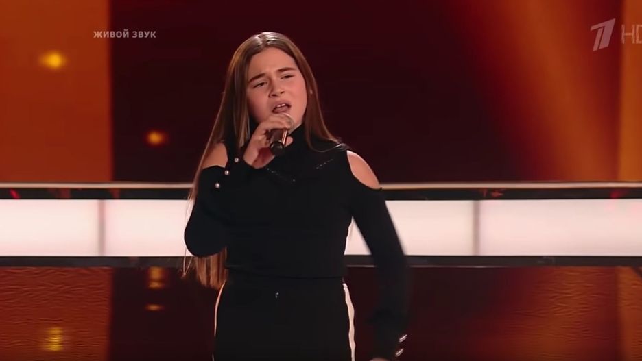 Mikella Abramowa wygrała 6. edycję rosyjskiego "The Voice Kids"