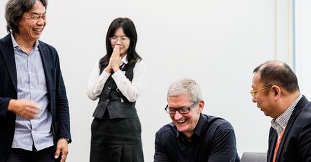 Nintendo i Apple - tacy niby przyjaciele, a o części muszą ze sobą walczyć
