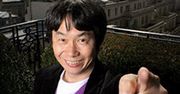 Miyamoto pracuje z nową platformą Nintendo