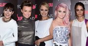 Reni Jusis, Kasia Warnke, Kasia Sokołowska i Agnieszka Jastrzębska na gali Kobieta Roku Glamour. Wiemy, co miały na sobie