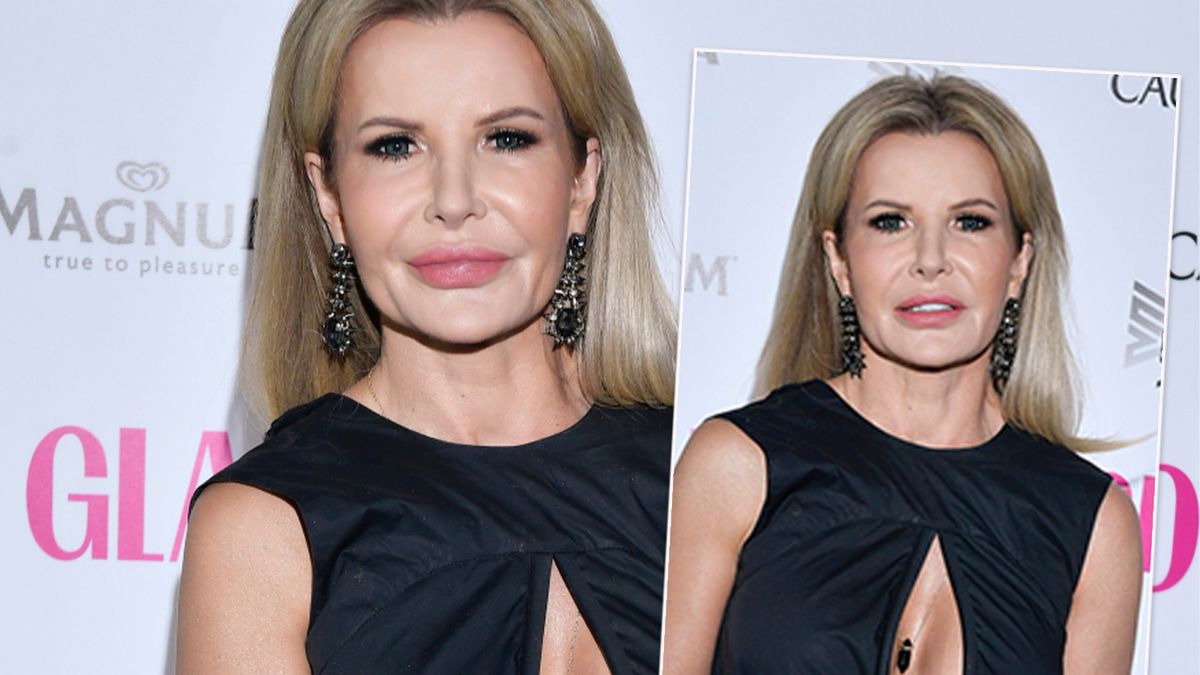 Joanna Racewicz - 20. urodziny Glamour