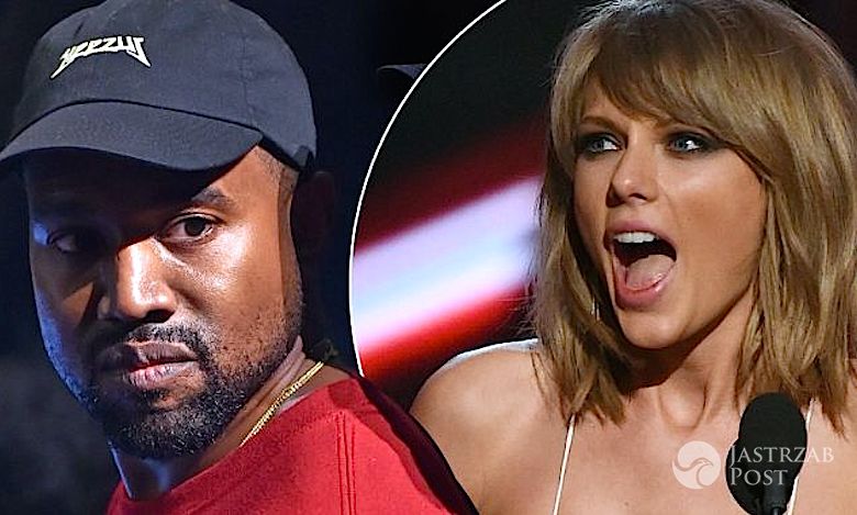 Chłopak Taylor Swift oburzony nagimi scenami z ukochaną w klipie Kanye Westa