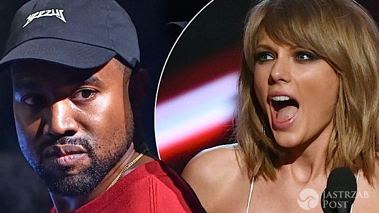 Taylor Swift odpowiada Kanye Westowi