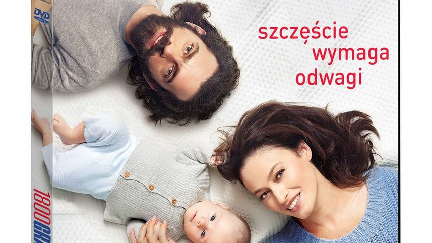 W rolach głównych wystąpili Magdalena Różczka oraz Piotr Głowacki