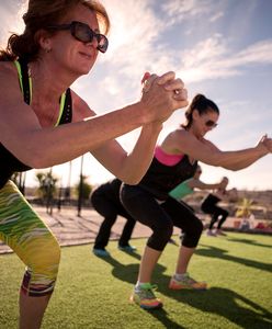 Boot camp. Poznaj zalety treningu funkcjonalnego w grupie