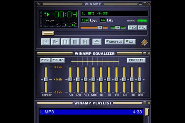 Winamp powrócił. I pokazał, że nie mamy za czym tęsknić