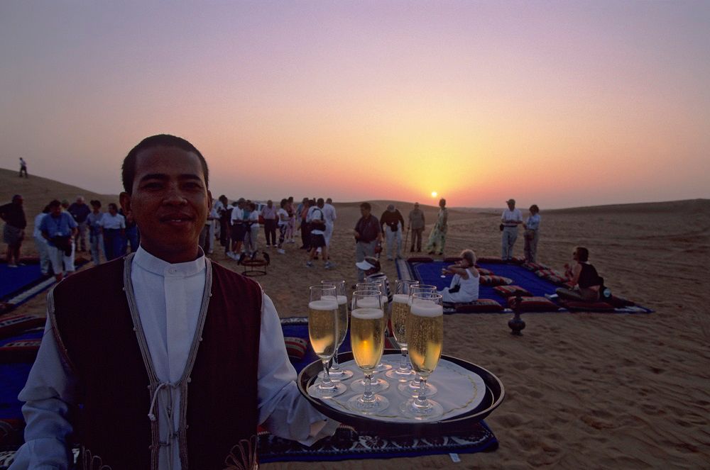 Alkohol w Dubaju. Wielka zmiana w przepisach