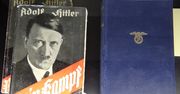 "Mein Kampf" bestsellerem w Niemczech