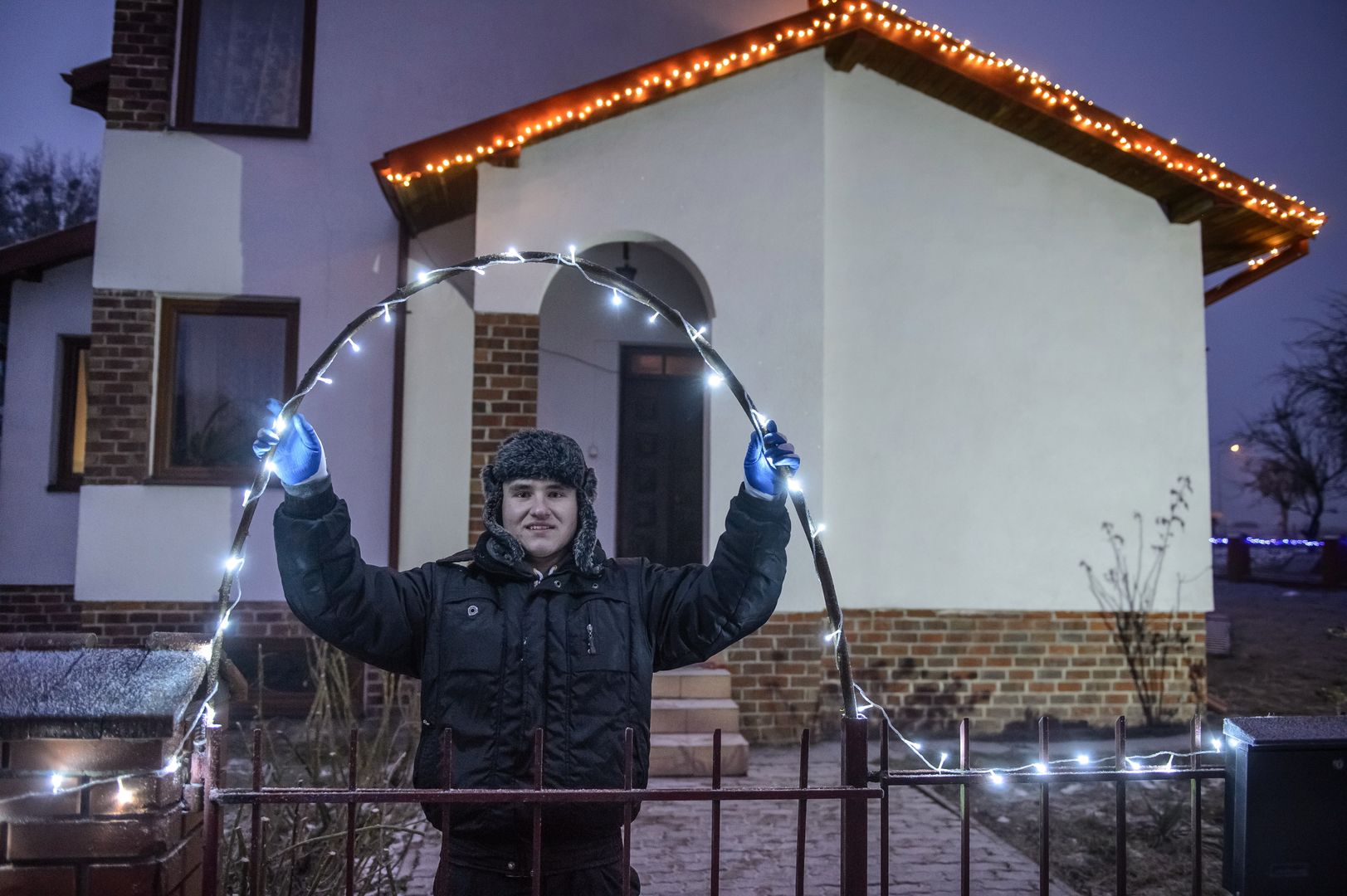 Studenci się bawią