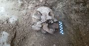 Włochy. Znaleziono szkielet "wampirzego" dziecka. Miało wbity kamień w usta
