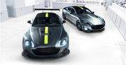 Aston Martin AMR Rapide i Vantage - zdjęcia