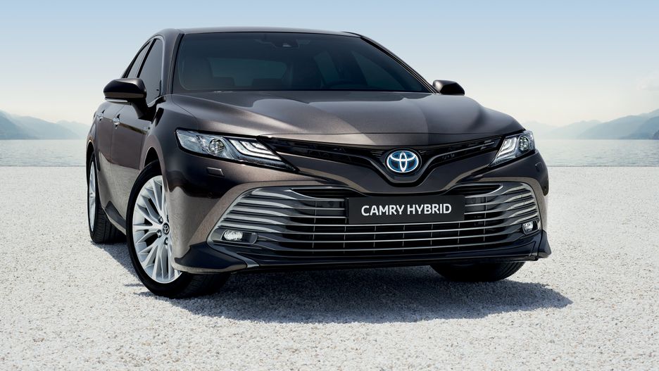 W zestawieniu CR najwięcej modeli w czołowej dziesiątce udało się umieścić Toyocie