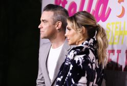 Robbie Williams oświadczył się swojej żonie po raz drugi