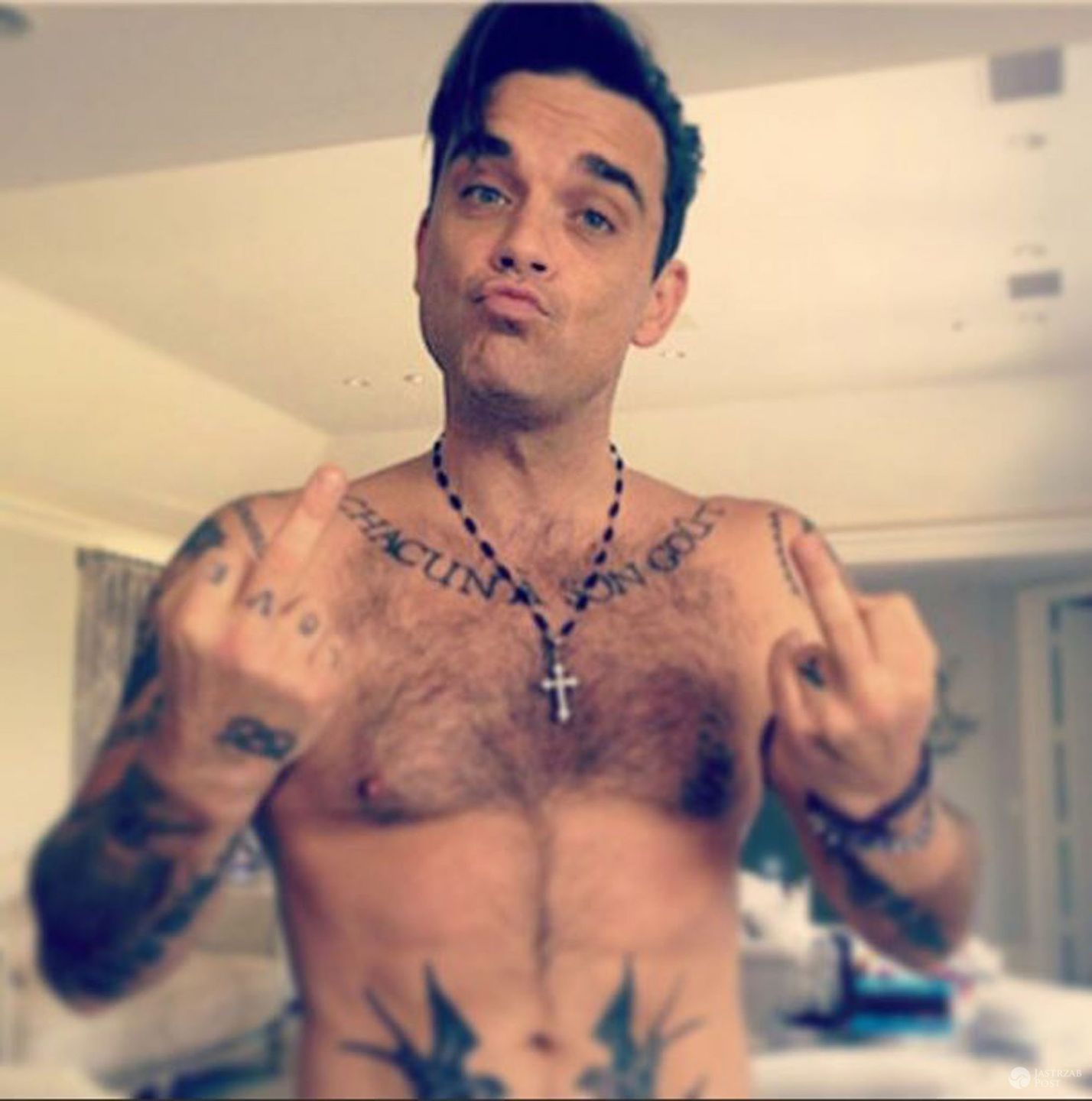 Robbie Williams